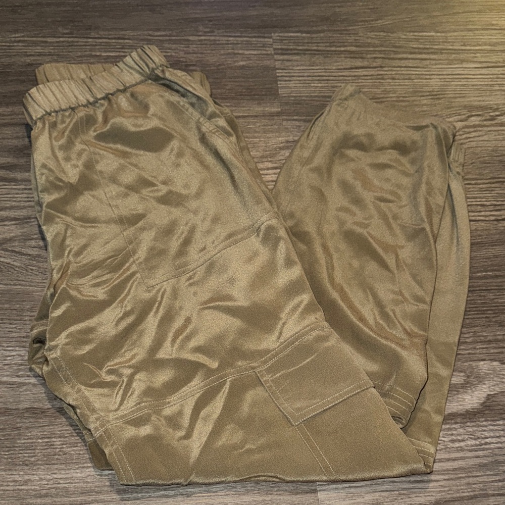 Theory Women’s OlivePants